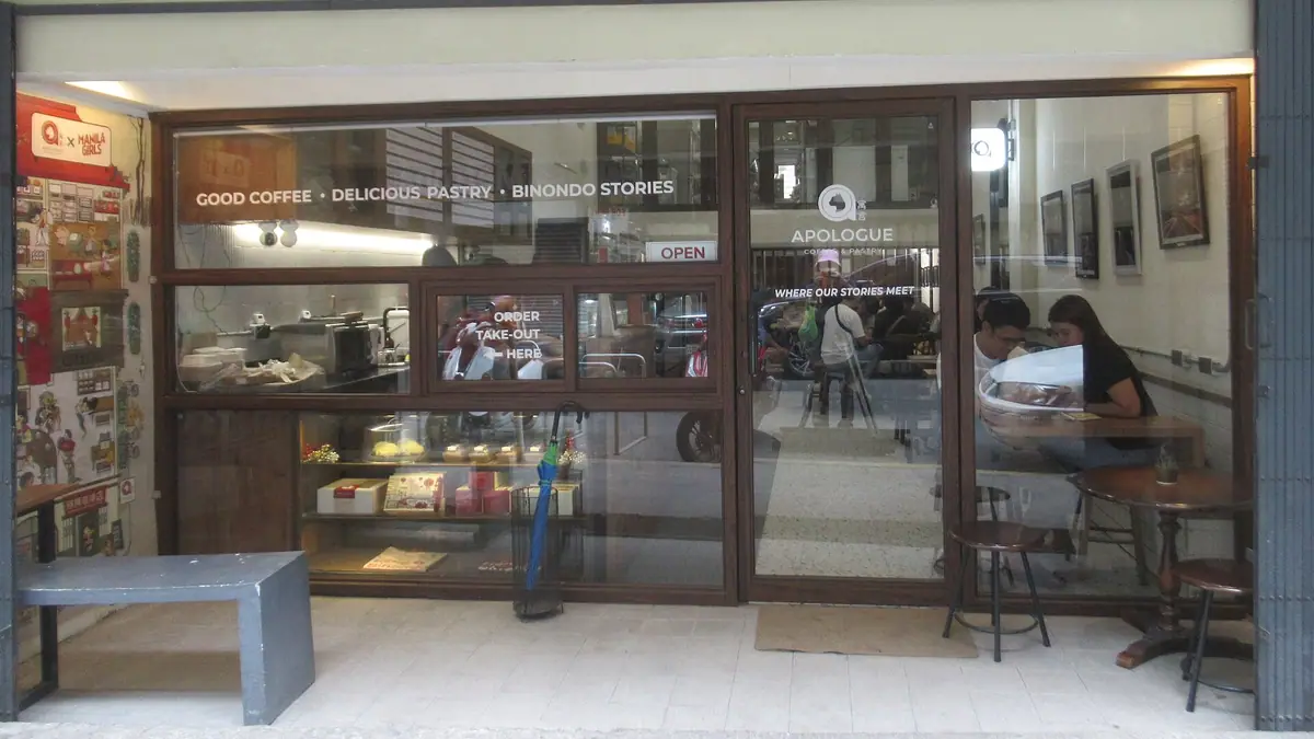 French Bakery bakes